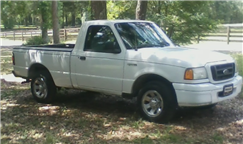 2004 Ford Ranger